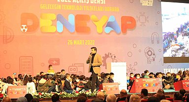 Yetenekli çocukları geleceğe hazırlayan 'Deneyap Teknoloji Atölyeleri' için başvurular başladı