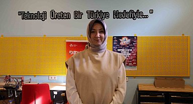 Yetenekli çocukları geleceğe hazırlayan Deneyap Teknoloji Atölyeleri'nde yeni dönem başlıyor