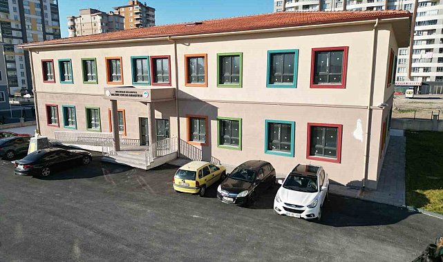 Yıldırım Beyazıt Mahallesi'nde 2 okul birden hizmete açılacak