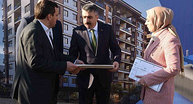 Yıldırım'da güvenli dönüşüm