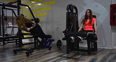 Yıldırım'da kadın spor merkezleri revaçta