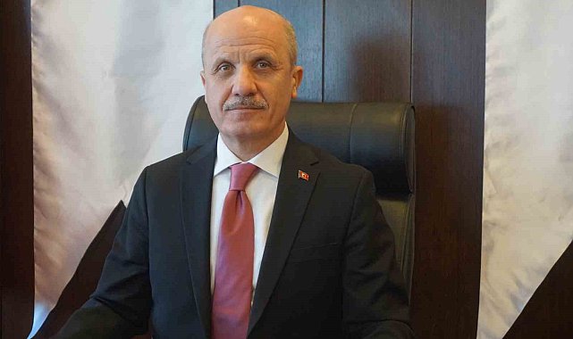YÖK Başkanı Prof. Dr. Özvar Edirne'de