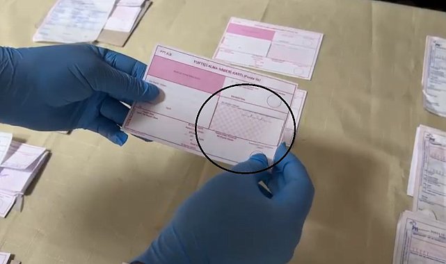 Yok böyle dolandırıcılık: Tebliğ var diyerek kapı kapı boş senet imzalattı