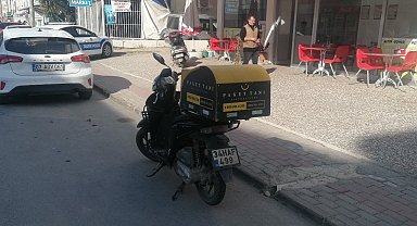 Yola fırlayan çocuk kaza yaptırdı, ilk yardımına da o koştu