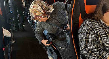 Yolcu otobüslerine sıkı denetim
