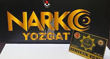 Yozgat'ta uyuşturucu satıcıları suçüstü yakalandı