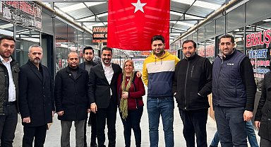 YRP adayı Yıldırım: "Hiç kimse Malatyalıların umutlarının kırılmasına neden olamaz"