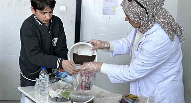 Yüksekova'da 2 tarım sınıfı açıldı