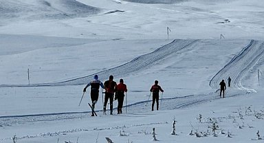 Yüksekovalılar Kamışlı Kayak Pisti'nin kayak merkezine dönüştürülmesini istiyor