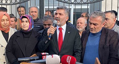 Yüksel Çakır bağımsız Erzincan Belediye Başkan adayı oldu