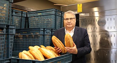 Yunusemre'de halk ekmek satış noktası 16'ya yükseliyor