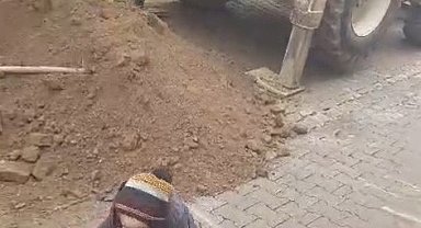 Yürekleri ısıtan görüntü Bilecik'ten geldi
