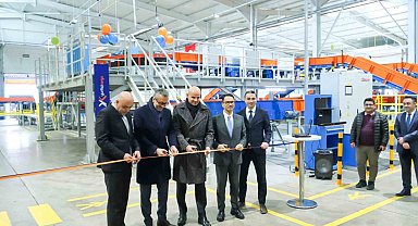 Yurtiçi Kargo'dan Eskişehir'e robotik ve otomasyon yatırımı
