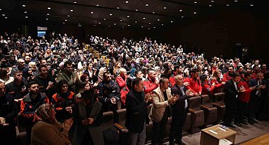 Yüzyılın felaketini ESAY'ın "İsimli Kahramanları" anlattı