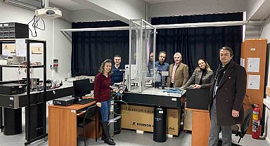 ZBEÜ Öğretim Üyeleri tarafından geliştirilen Nano-Partikül Algılama Teknolojisi patent aldı