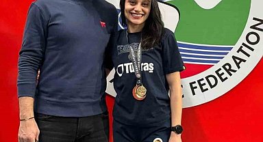 ZBEÜ Türkiye Büyükler Salon Atletizm Şampiyonası'na damga vurdu