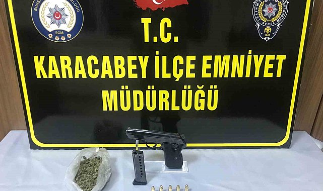 Zehir taciri tutuklandı