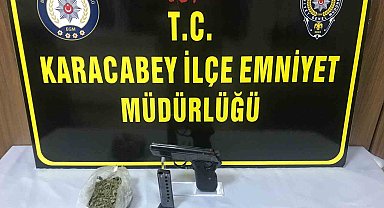 Zehir taciri tutuklandı