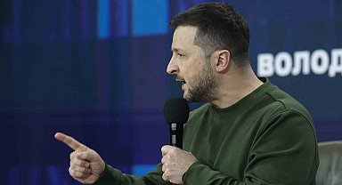 Zelenskiy, Rusya'nın yaz aylarında Ukrayna'ya yeni bir saldırı başlatmasını bekliyor