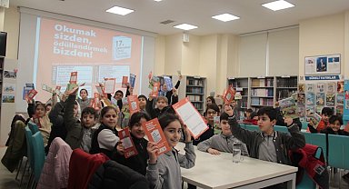 Zeytinburnu'nda '18. Geleneksel Kitap Okuma Yarışması' için başvurular başladı