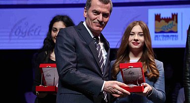 Zeytinburnu'nda 9. Öykü Yarışması ödülleri sahiplerini buldu