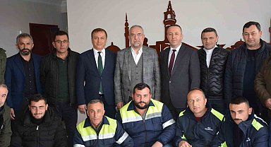 Zile Belediyesi'nden işçilere yüzde 106 zam