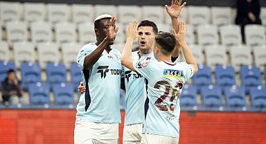 Ziraat Türkiye Kupası: Başakşehir: 1 - Hatayspor: 0