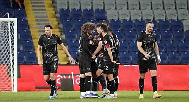 Ziraat Türkiye Kupası: Başakşehir: 1 - Hatayspor: 1