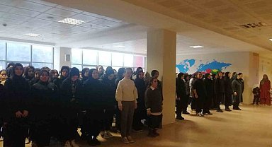 Zonguldak'ta 91 bin 383 öğrenci ikinci döneme başladı