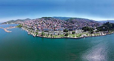 Zonguldak'ta koruma amaçlı imar planı onaylandı ve askıya çıkarıldı