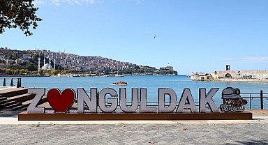 Zonguldak'ta yabancı nüfusu azaldı
