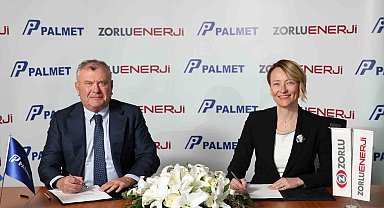 Zorlu Enerji ile PALMET Enerji arasında hisse alım sözleşmesi imzalandı