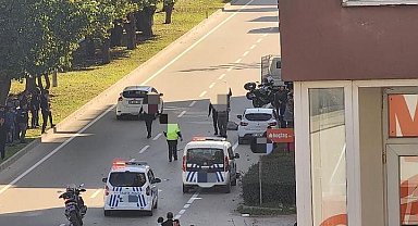 1 ay önce evlenen Gülnihal'ı hayattan koparan kaza kamerada