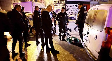 1 saat polislerden kaçtı, yakalanınca "Devlete saygımız sonsuz" dedi