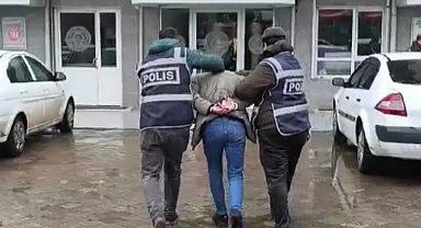 10 yıl hapis cezası bulunan şahıs yakalandı