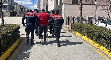 100 bin liralık tadilat malzemesi çalan 3 şüpheli tutuklandı