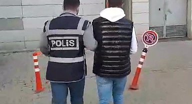 12 yıl 5 ay hapis cezası bulunan şahıs yakalandı