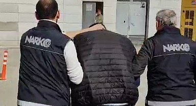 13 yıl 8 ay 23 gün hapis cezası bulunan şahıs, başka kimlikle yakalandı