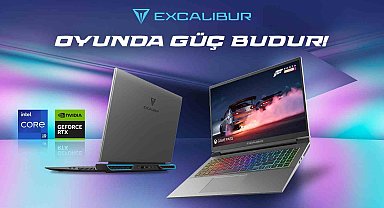 14. Nesil işlemciyle yenilenen Excalibur G911 kullanıcılarla buluştu