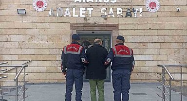 14 yıl cezası bulunan şahıs yakalandı