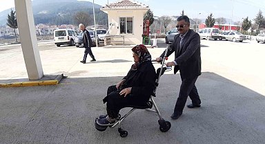 14 yıldır kilometrelerce yol gidiyorlardı, bu merkezle yüzleri güldü