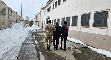 16 yıl hapis cezası olan cinayet zanlısı yakalandı