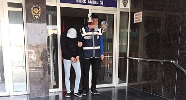 17 yıl 5 ay hapis cezası ile aranan 2 hükümlü operasyonla yakalandı