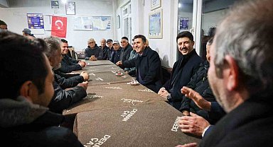 17 yıldır süren ramazan geleneğine konuk oldu