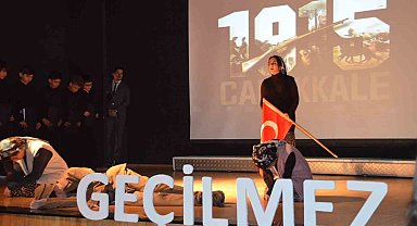 18 Mart Çanakkale Zaferi Didim'de kutlandı