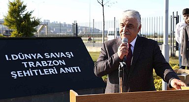 18 Mart Şehitleri Anma Günü ve Çanakkale Zaferi'nin 109. yıl dönümü etkinlikleri