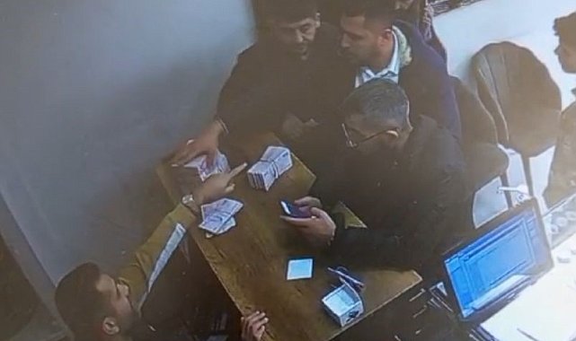 180 milyonluk operasyon: Çökertilen çete paraları altın ve dövize çevirmiş