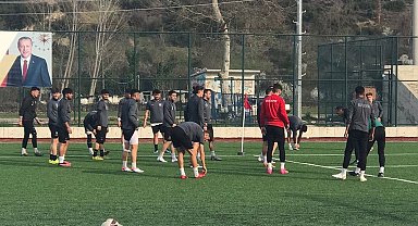 1969 Bilecik Spor Kulübü, Bayındırspor maçının hazırlıklarını sürdürüyor