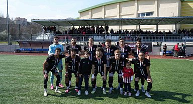 1969 Bilecik Spor Kulübü haftayı 1 puanla geçti