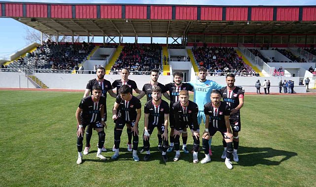 1969 Bilecik Spor Kulübü haftayı puansız kapattı